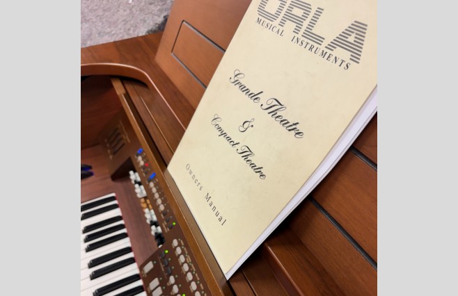 Orla Grand Theatre Organ, Used Budget Price Bargain (SN:10099896) - Image 10